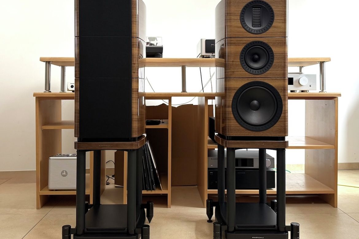 Wharfedale Elysian 2R