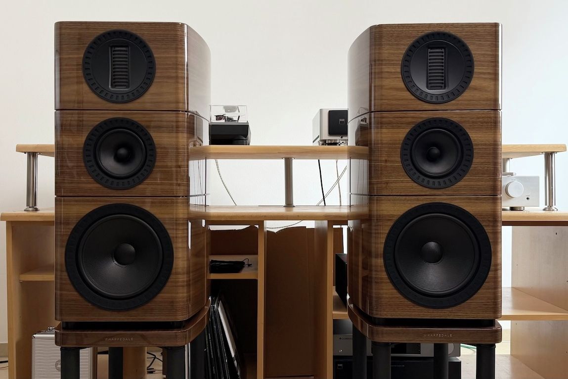 Wharfedale Elysian 2R