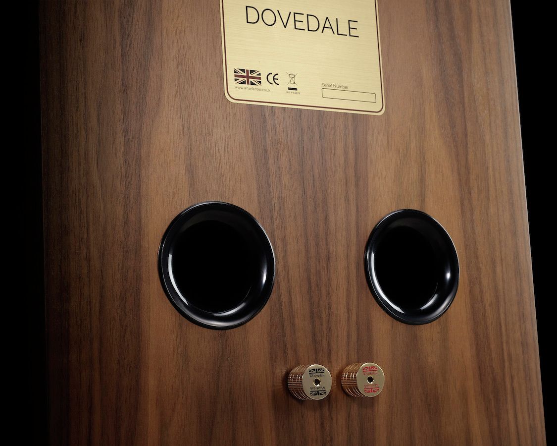 Rückseite der Dovedale