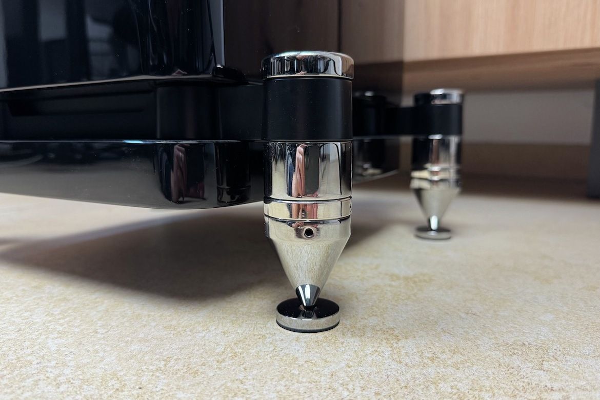 Detailansicht der Wharfedale Elysian 3