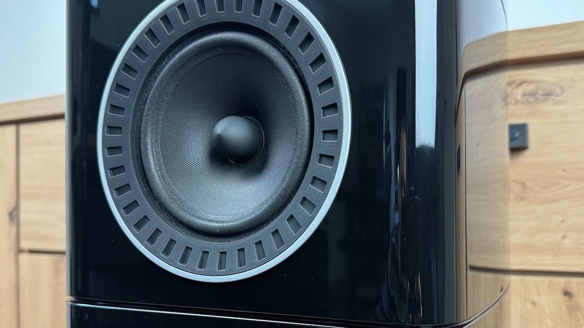 Mitteltöner mit 130mm Durchmesser