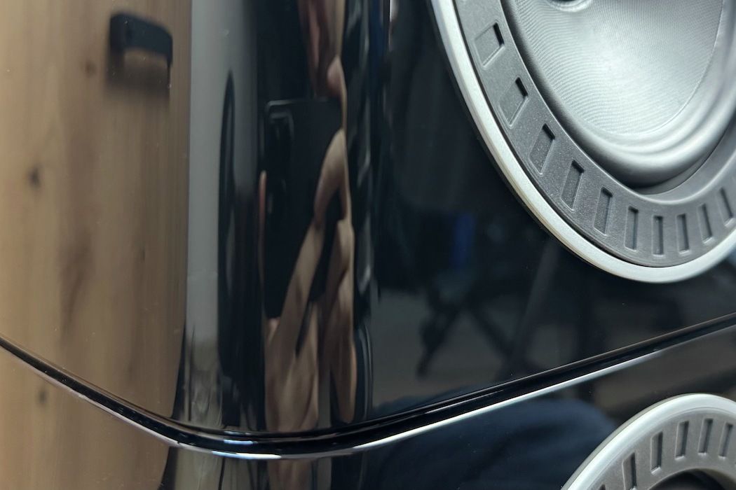 Exklusives Finish Wharfedale Elysian 3