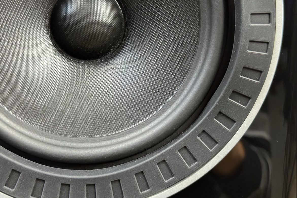 Exzellente Treiberintegration der Wharfedale Elysian 3