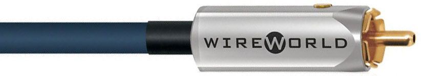 Typisches Wireworld Cinch-Kasbel