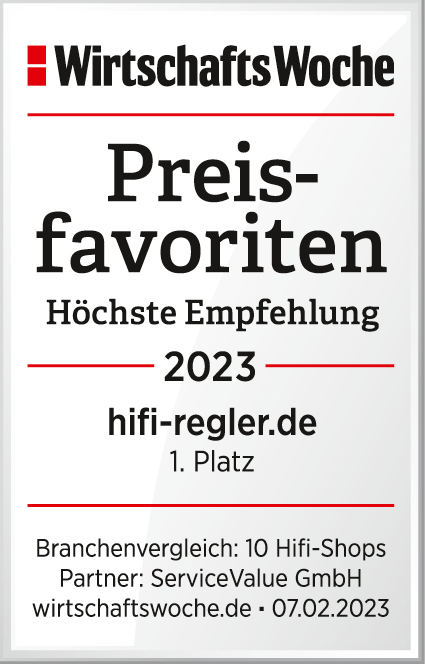 Branchensieger Preis-Favoriten