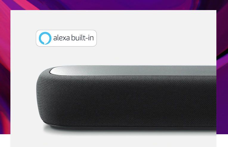 Yamaha Alexa built-in