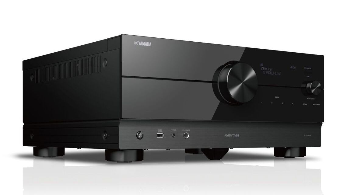 yamaha-av-receiver