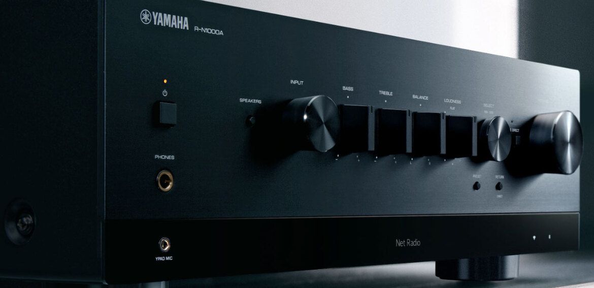 Yamaha R-N1000A