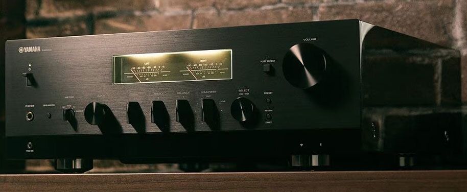 Netzwerk-Receiver Yamaha R-N2000A