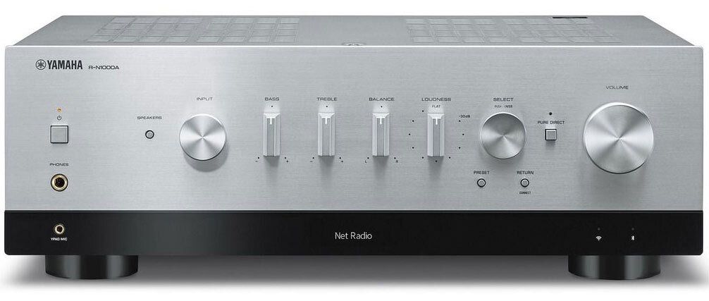 Yamaha R-N1000 Stereo-Netzwerk-Receiver