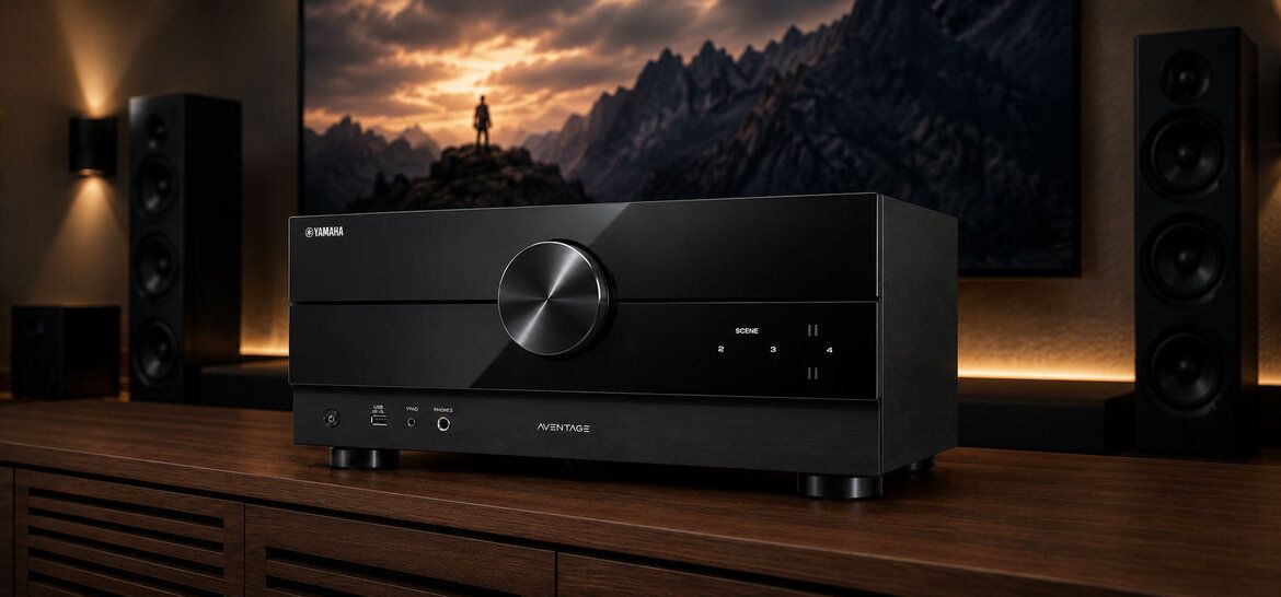 Yamaha RX-A6A