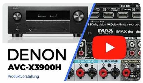 Unser Produktvideo aus dem HIFI-REGLER Studio auf YouTube ansehen