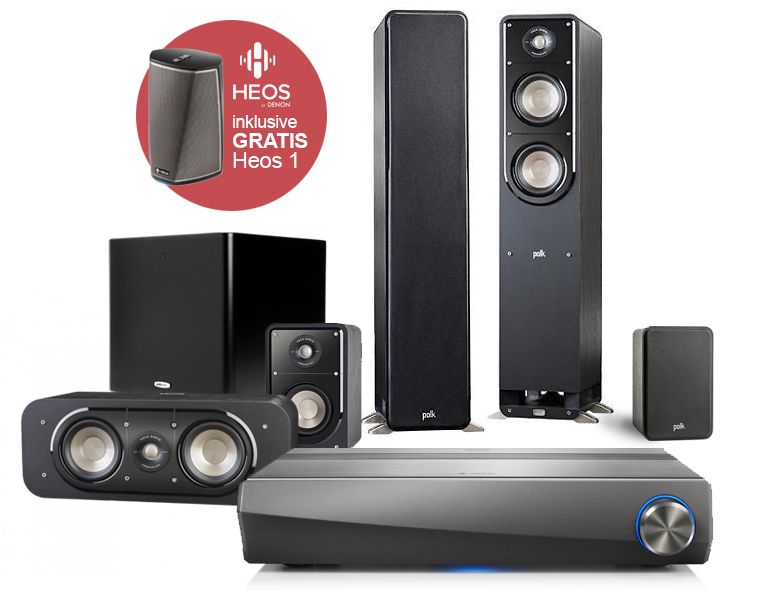 Polk Heos Set 1