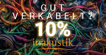 Gut verkabelt?