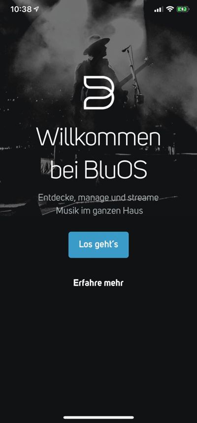 Bluesound App