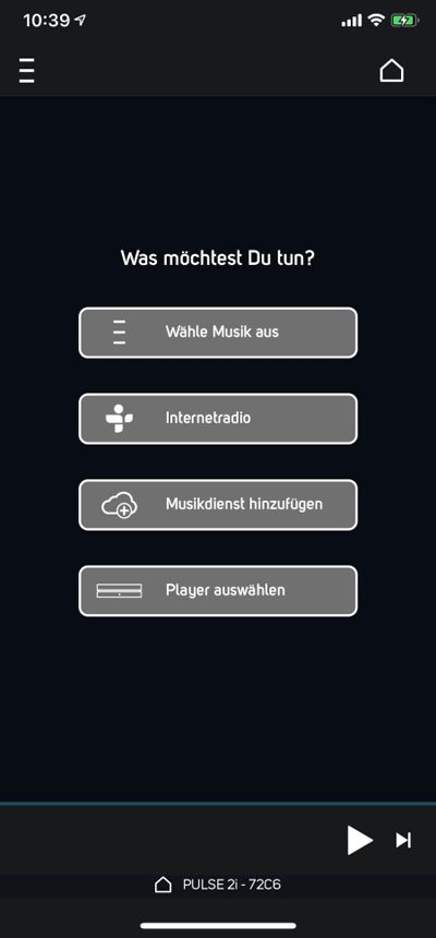 Hohe Flexibilität
