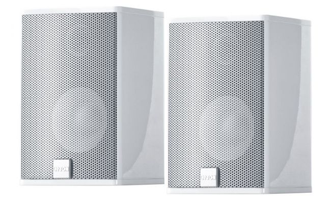Canton CD 1020 weiss