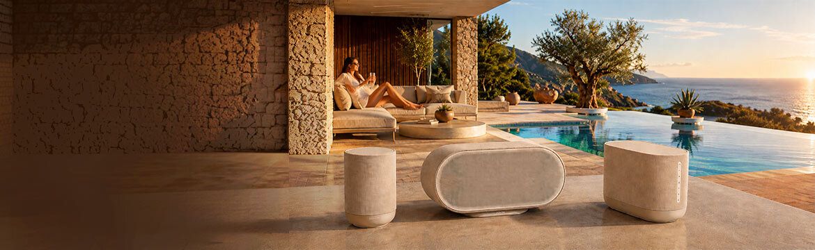 Denon Home 2.0 auf Ibiza