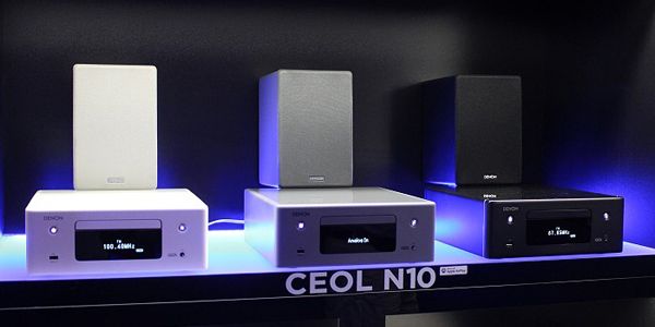 Denon Ceol N10