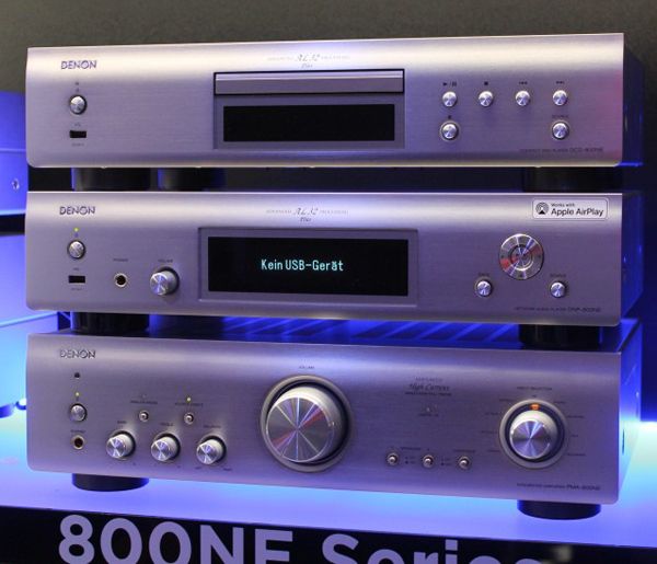 800NE Serie von Denon