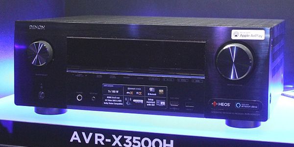 Denon AVR-X3500H