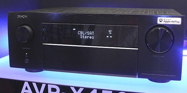 Denon AVR-X4500H