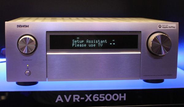 Denon AVR-X6500H