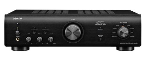 Denon PMA-600NE in Schwarz