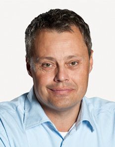 Portrait von Michael Cordt Møller