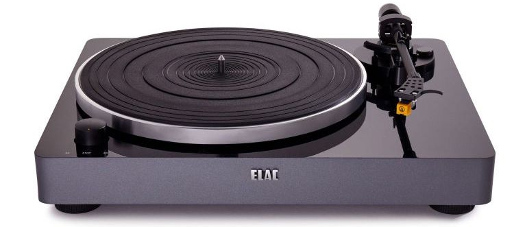 Elac Miracord 50