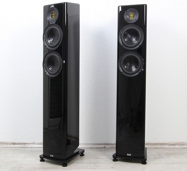ELAC Vela FS 407