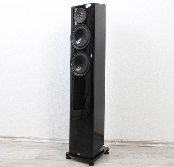 Elac Vela 407 - Stylishe Formensprache