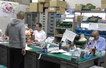 Die Produktion bei Hana
