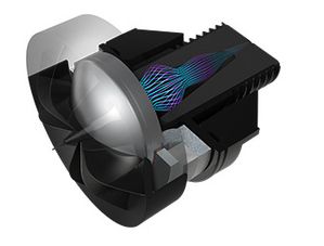 KEF Q-Serie Hochtöner