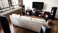 Komplettes Dolby-Atmos-System von Klipsch