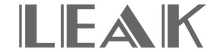 LEAK LEAK Logo