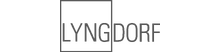 Lyngdorf Lyngdorf-Logo in grau
