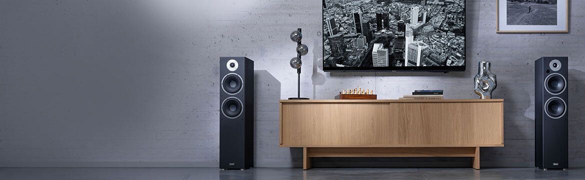 Bannerbild: Magnat Monitor Reference Serie