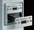 HDMI Wand-Steckdose