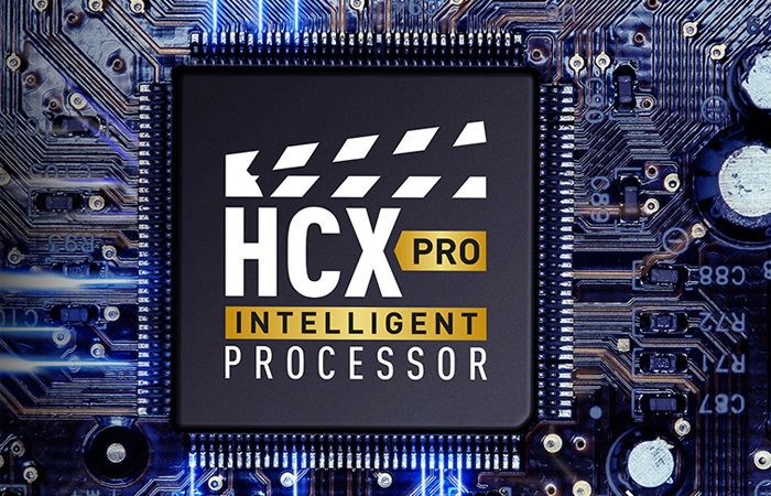 HCXpro Intelligent Processor