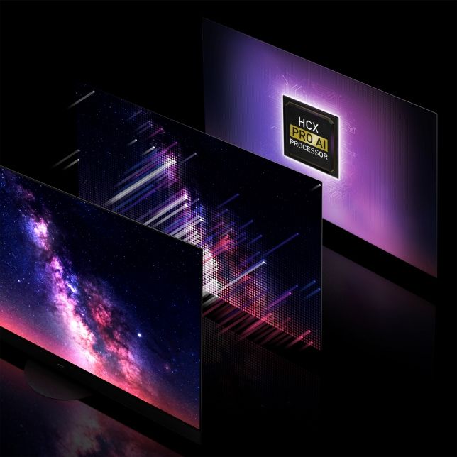 MASTER HDR OLED Professional