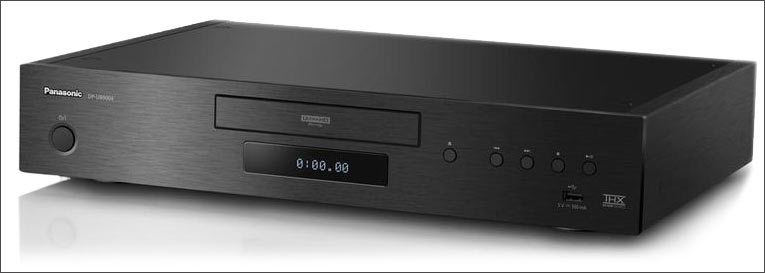 Panasonic DP-UB9004