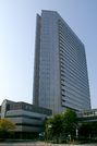 Hauptsitz von Panasonic in Osaka