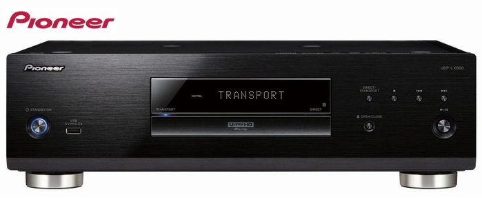 Pioneer UB-LX800