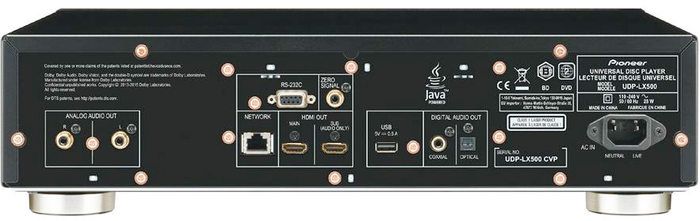 Pioneer UDP-LX500