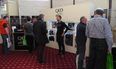 QED auf einer HiFi-Messe