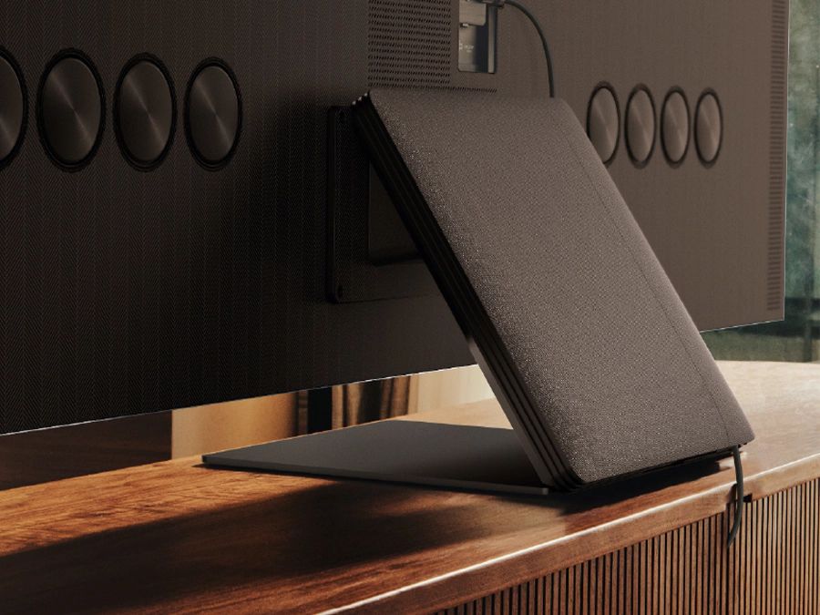 Attachable Slim Connect Box mit One Cable Solution