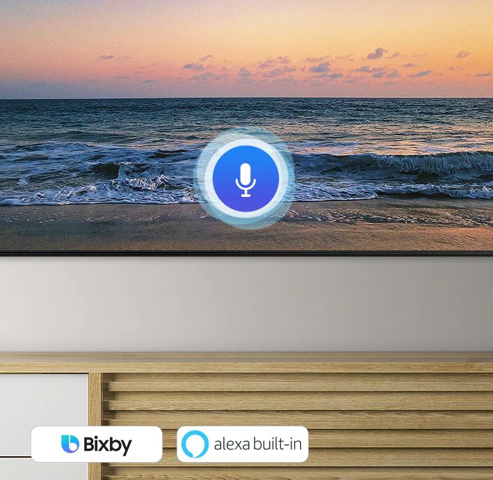 Sprachssistenten Bixby und Alexa