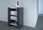 HiFi-Rack aus echtem Schiefer