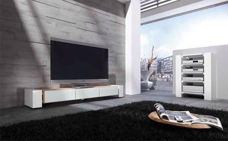 Aufstellungsbeispiel Schnepel X-Hifi Rack